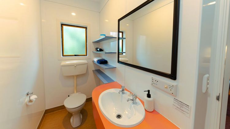 Aotearoa Lodge Room