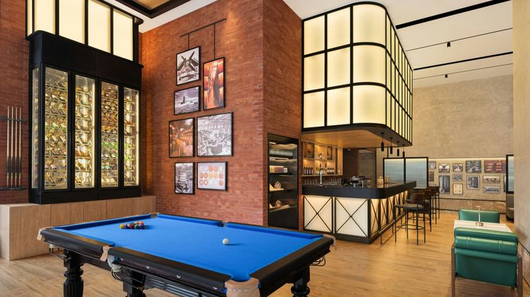 Four Points by Sheraton Nashik Lobby