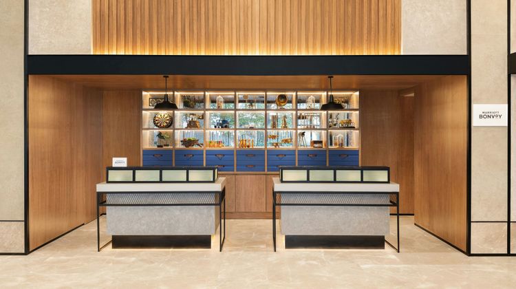 Four Points by Sheraton Nashik Lobby