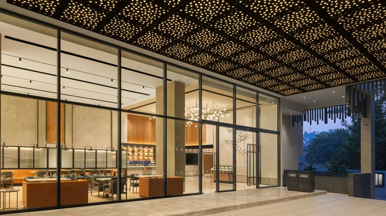 Four Points by Sheraton Nashik Exterior