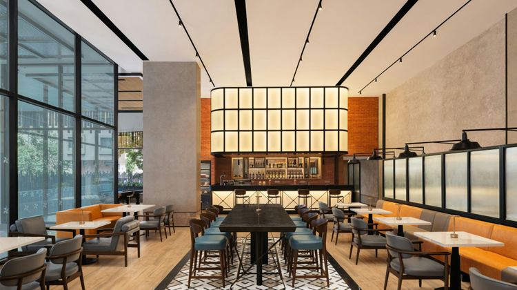 Four Points by Sheraton Nashik Restaurant