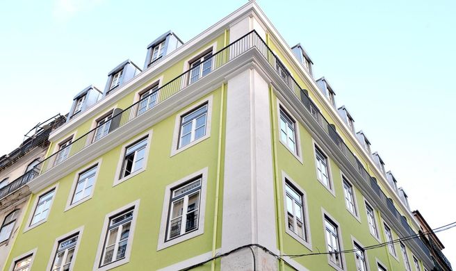 Brown's Central Hotel Exterior