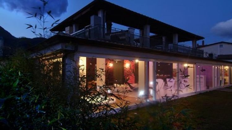 Hotel Villa Rizzo Resort & Spa Exterior