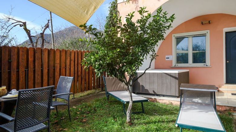 <b>Hotel Villa Rizzo Resort & Spa Exterior</b>. Images powered by <a href="https://www.leonardoworldwide.com/" title="Leonardo Worldwide" target="_blank">Leonardo</a>.