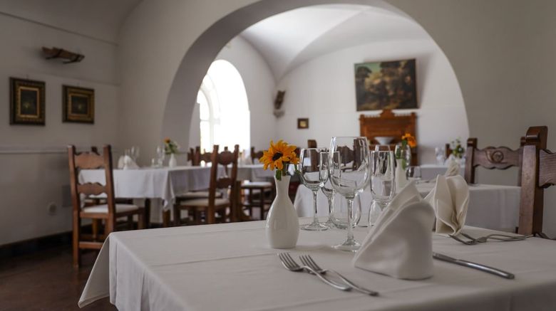 <b>Hotel Villa Rizzo Resort & Spa Restaurant</b>. Images powered by <a href="https://www.leonardoworldwide.com/" title="Leonardo Worldwide" target="_blank">Leonardo</a>.