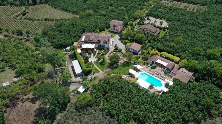<b>Hotel Villa Rizzo Resort & Spa Exterior</b>. Images powered by <a href="https://www.leonardoworldwide.com/" title="Leonardo Worldwide" target="_blank">Leonardo</a>.