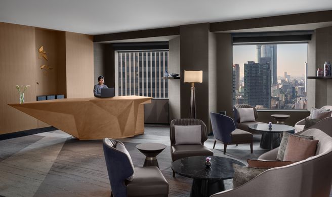 ANA InterContinental Tokyo Exterior