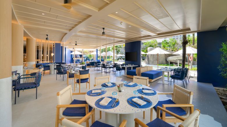 <b>Centara Karon Resort Phuket Restaurant</b>. Images powered by <a href="https://www.leonardoworldwide.com/" title="Leonardo Worldwide" target="_blank">Leonardo</a>.