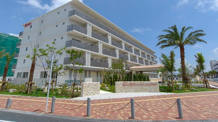 La'gent Hotel Okinawa Chatan Exterior