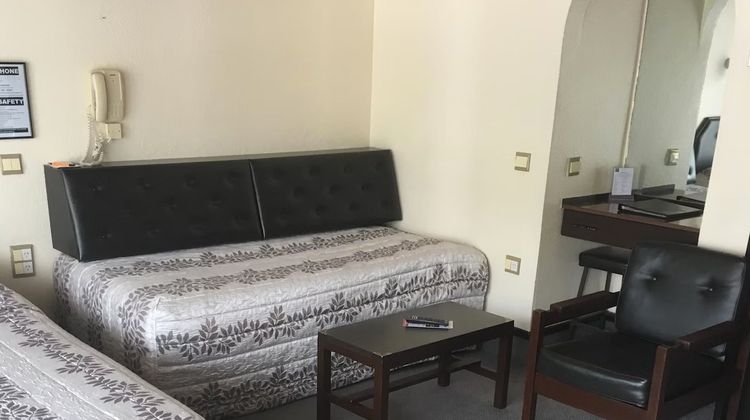 Alcala Motel Room