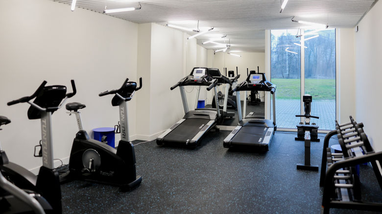 <b>Holiday Inn Express Gent Health Club</b>. Images powered by <a href="https://www.leonardoworldwide.com/" title="Leonardo Worldwide" target="_blank">Leonardo</a>.