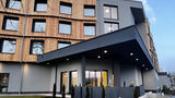 Holiday Inn the niu Flux Exterior
