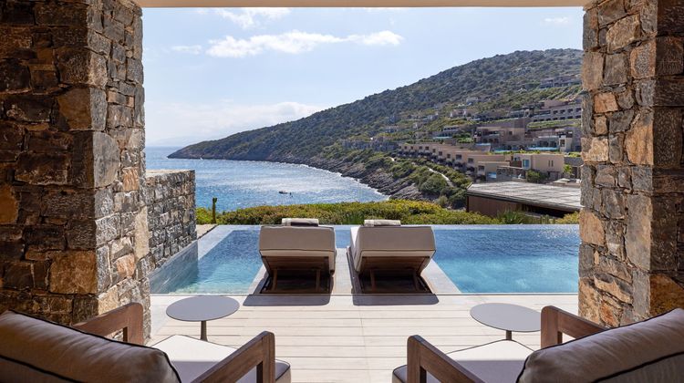 Daios Cove Luxury Resort & Villas Room