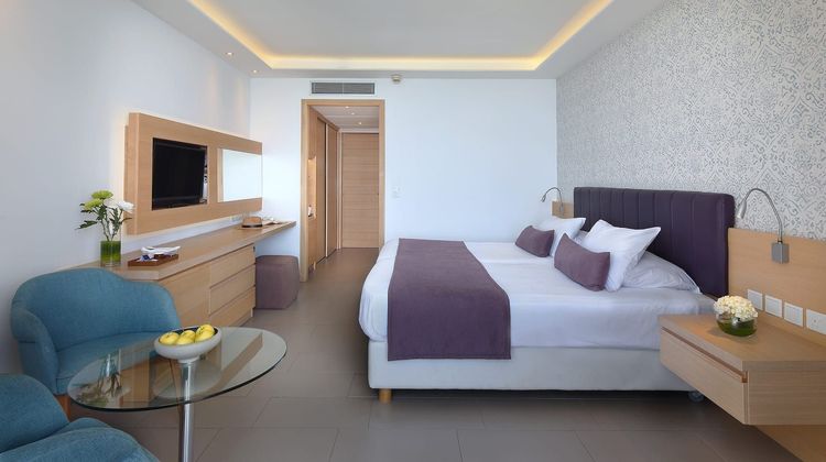 Royal Apollonia Hotel Room