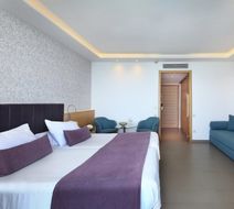 Royal Apollonia Hotel Room