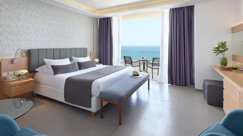 <b>Royal Apollonia Hotel Room</b>. Images powered by <a href="https://www.leonardoworldwide.com/" title="Leonardo Worldwide" target="_blank">Leonardo</a>.