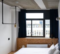 The Golden Stork Room