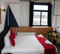 The Golden Stork Room
