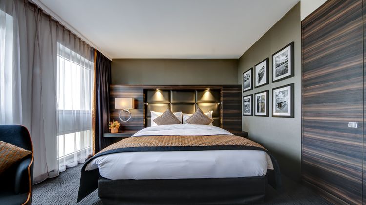 Hotel Beaulac Room