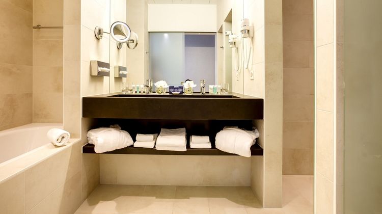 Hotel Beaulac Room