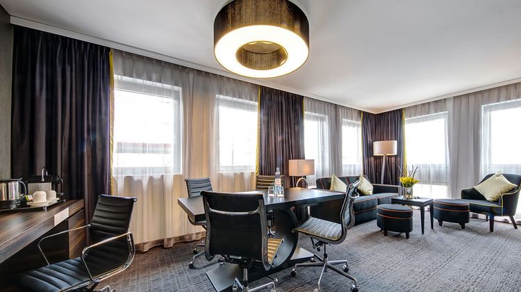 Hotel Beaulac Room