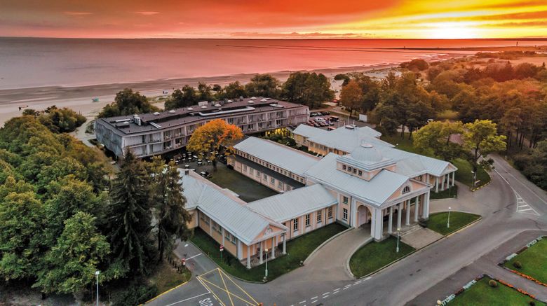 Hedon SPA  and  Hotel Exterior. Images powered by <a href="https://www.leonardoworldwide.com" target="_blank" rel="noopener">Leonardo</a>.