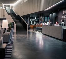 Hedon SPA & Hotel Lobby