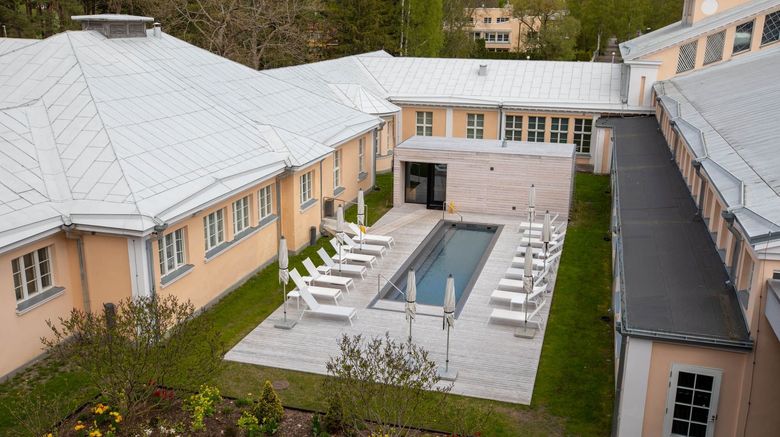<b>Hedon SPA & Hotel Recreation</b>. Images powered by <a href="https://www.leonardoworldwide.com/" title="Leonardo Worldwide" target="_blank">Leonardo</a>.