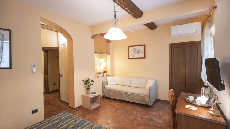 Residence La Contessina Room