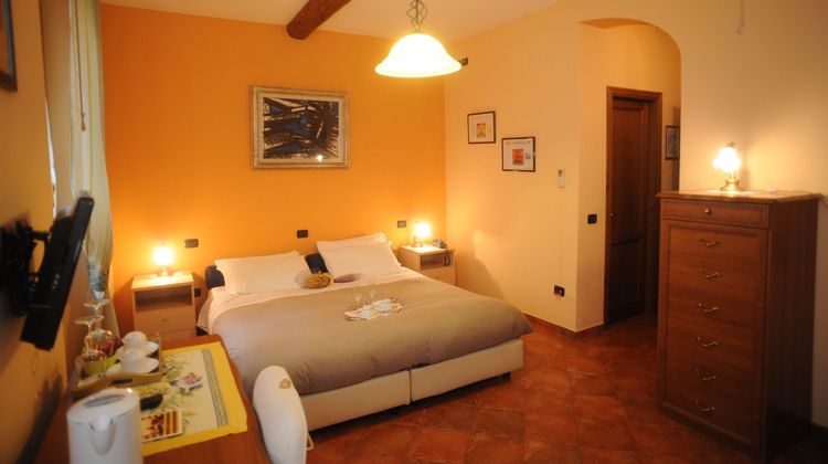 Residence La Contessina Room