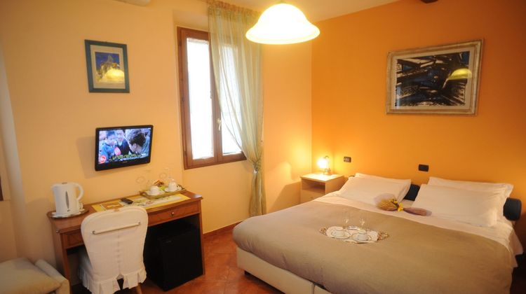 Residence La Contessina Room