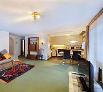 Hotel Stadthaus Room