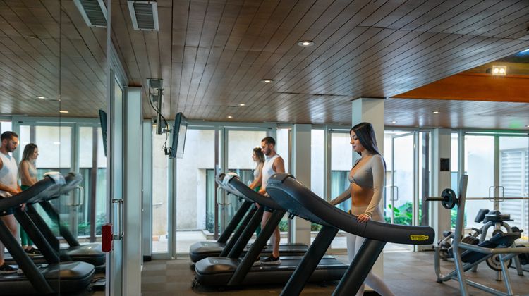 InterContinental Real Guatemala Health Club