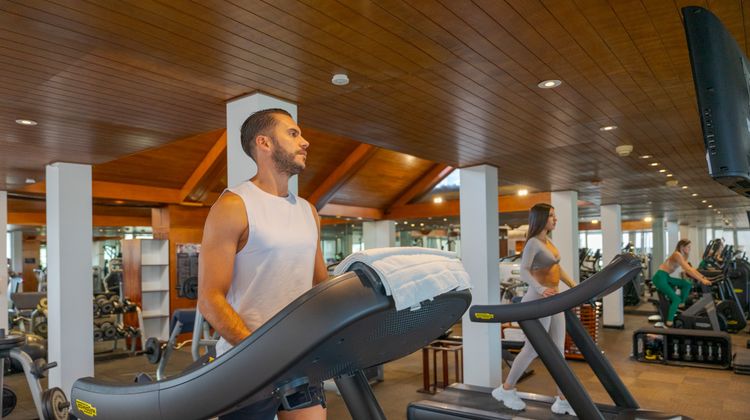 InterContinental Real Guatemala Health Club