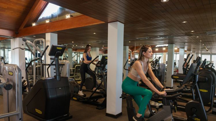 InterContinental Real Guatemala Health Club
