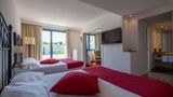 Avignon Grand Hotel Room