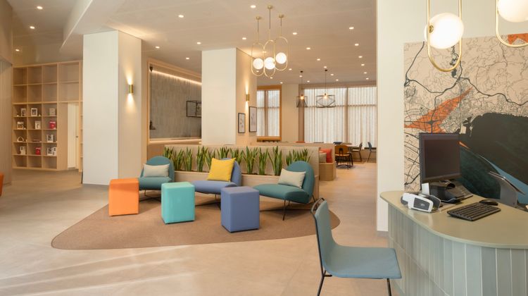 Staybridge Suites Malaga Exterior