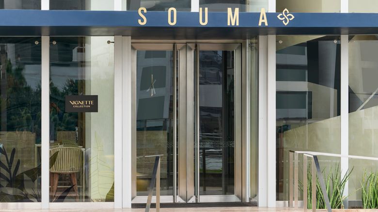 <b>SOUMA Lima Hotel Vignette Collection Exterior</b>. Images powered by <a href="https://www.leonardoworldwide.com/" title="Leonardo Worldwide" target="_blank">Leonardo</a>.