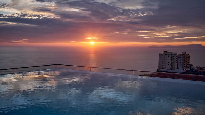 <b>SOUMA Lima Hotel Vignette Collection Pool</b>. Images powered by <a href="https://www.leonardoworldwide.com/" title="Leonardo Worldwide" target="_blank">Leonardo</a>.