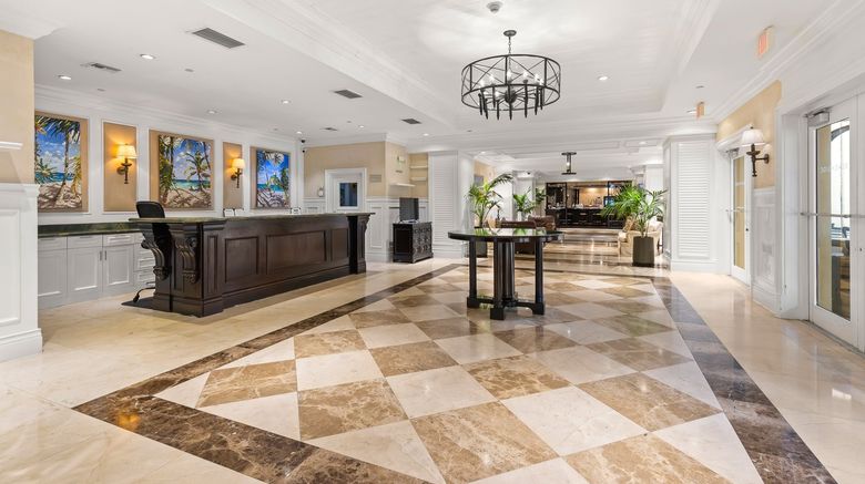 <b>Beachside Resort Key West Lobby</b>. Images powered by <a href="https://www.leonardoworldwide.com/" title="Leonardo Worldwide" target="_blank">Leonardo</a>.