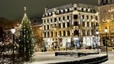 Karl Johan Hotel Exterior