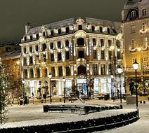 Karl Johan Hotel Exterior