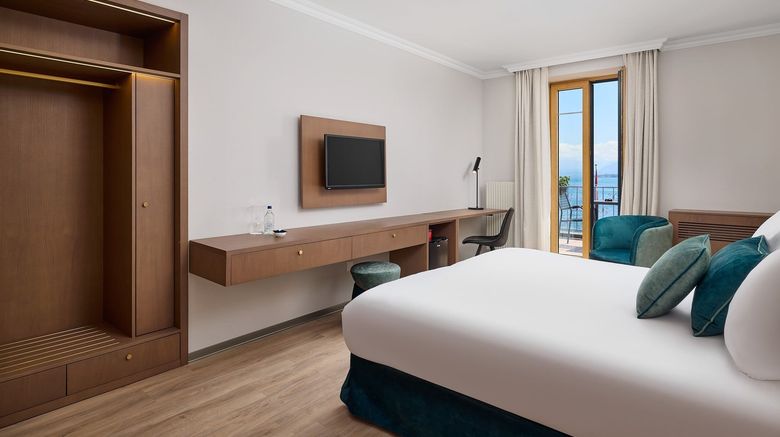 <b>Hotel Le Rive Room</b>. Images powered by <a href="https://www.leonardoworldwide.com/" title="Leonardo Worldwide" target="_blank">Leonardo</a>.
