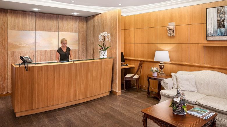 <b>Hotel Le Rive Lobby</b>. Images powered by <a href="https://www.leonardoworldwide.com/" title="Leonardo Worldwide" target="_blank">Leonardo</a>.