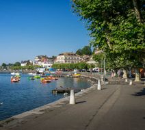 Hotel Le Rive Exterior