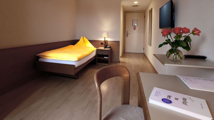 Thurgauerhof Hotel Room