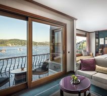 Bebek Hotel Room