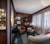 Bebek Hotel Room