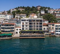Bebek Hotel Exterior