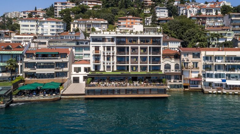 <b>Bebek Hotel Exterior</b>. Images powered by <a href="https://www.leonardoworldwide.com/" title="Leonardo Worldwide" target="_blank">Leonardo</a>.